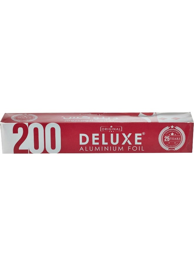 Alsaqer Aluminium Delux Foil