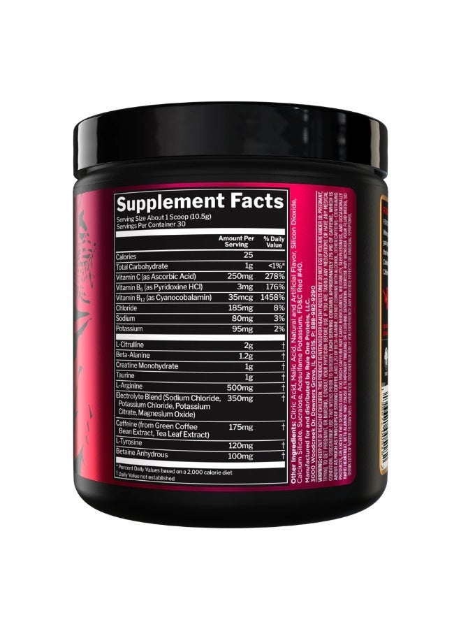 رول 1 روول 1 روار بريووركاوت 30 حصة بنكهة فواكه - Image 3