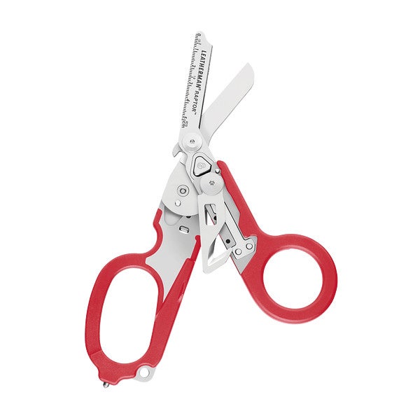 Leatherman Raptor Rescue Red/Utility/Box-INT***SPO*** - Image 1