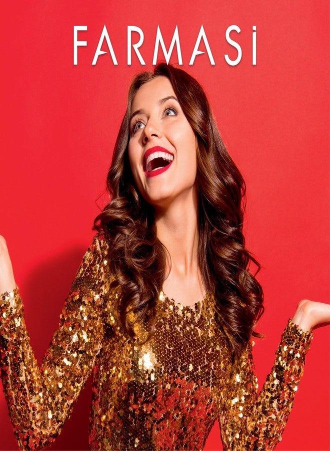 FARMASi Mechanical eyebrow pencil with brush, Deep Brown - Smudge-Proof Long-Lasting Mechanical Eyebrow Enhancer for Natural-Looking Brows (Ebony, 0.0027 oz) - Image 4