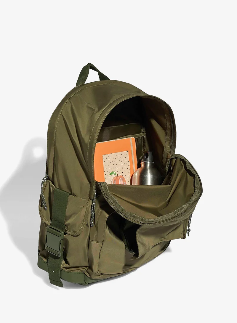 Adidas Originals OLISTR Essential Logo Backpack  | Best Price UAE