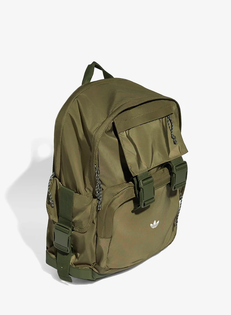 Adidas Originals OLISTR Essential Logo Backpack  | Best Price UAE