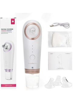 KinseiBeauty 4-In-1 Facial Pore Blackhead Remover Vacuum Cleaning Instrument  - Image 2