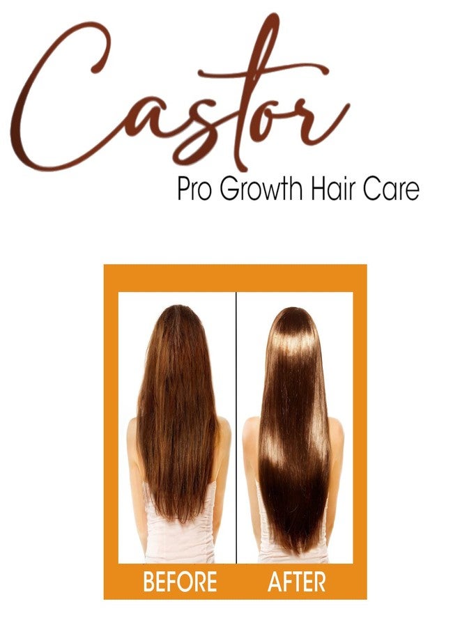 Difeel Essentials Pro-Growth Castor Hair Mist 6 oz. - Image 3