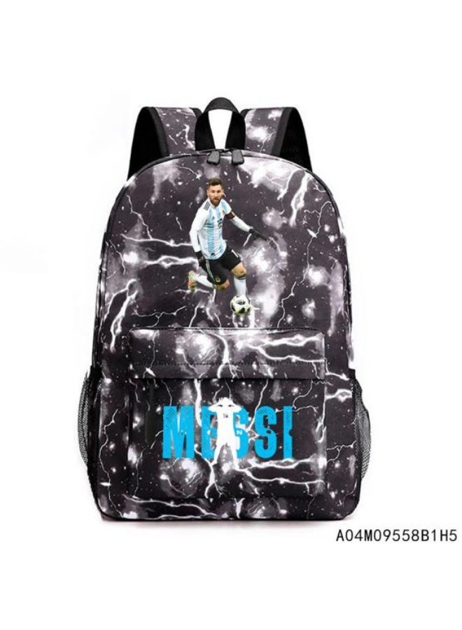 Simple design backpack, both practical and fashionable - 752 - Image 1