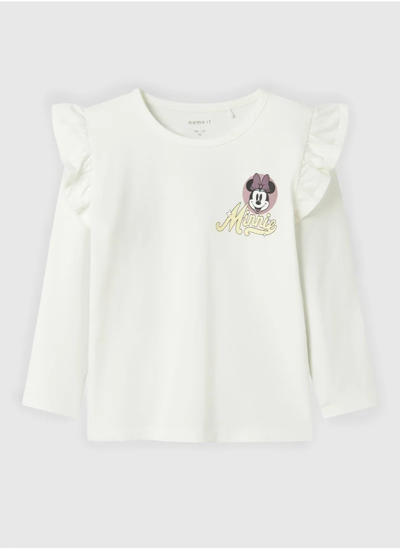 NAME IT Kids Minnie Top