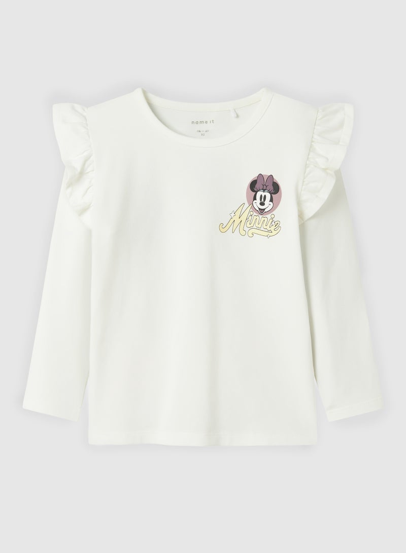 NAME IT Kids Minnie Top - Image 1