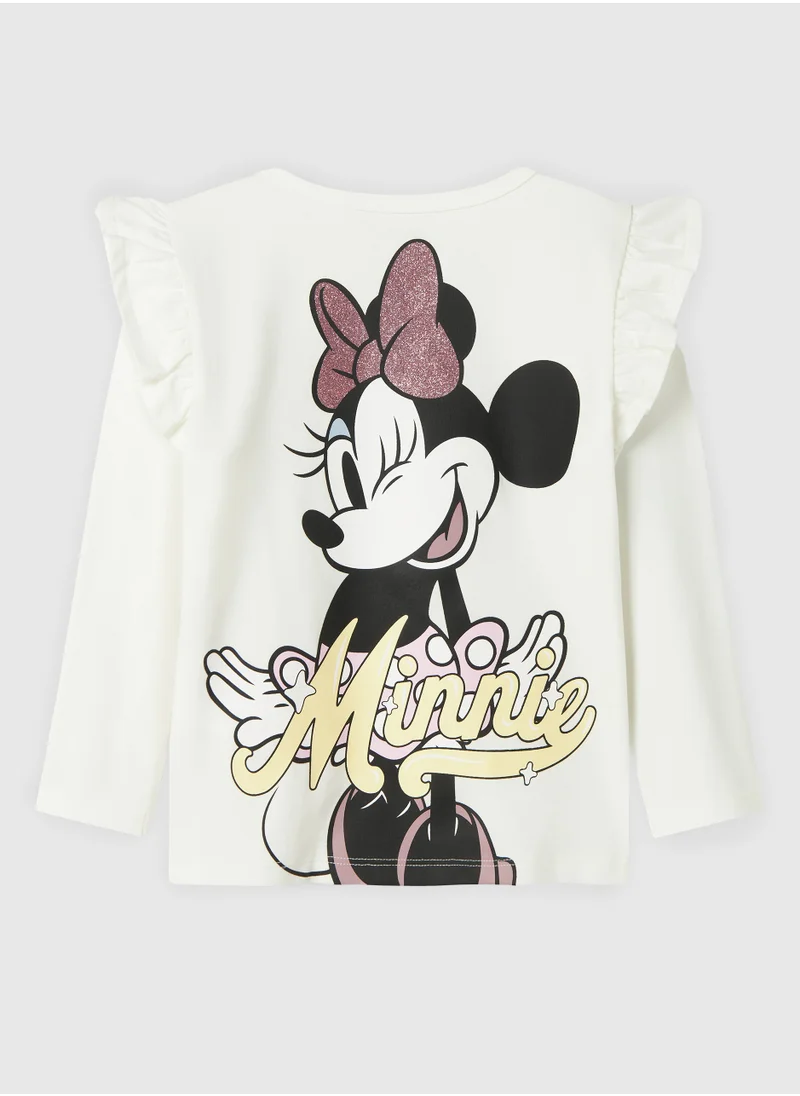 NAME IT Kids Minnie Top