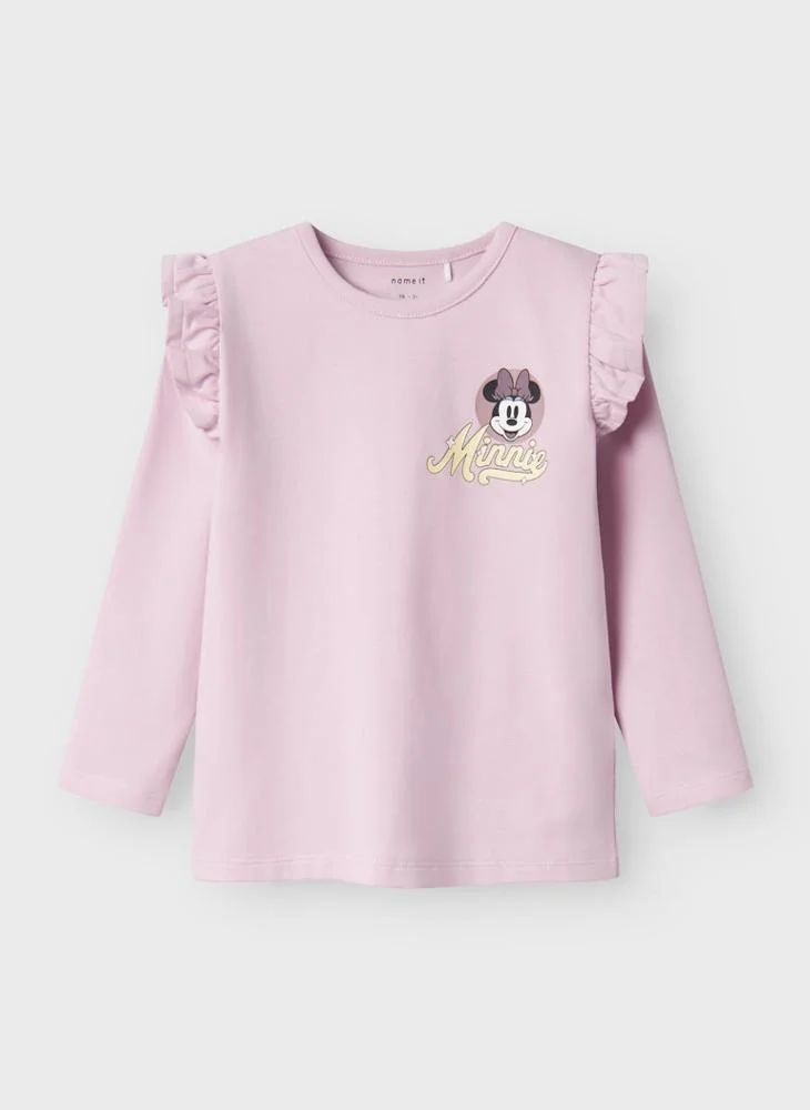 نيم ات Kids Minnie Top