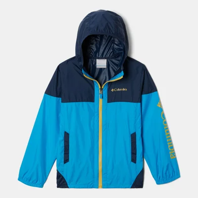 Columbia Kids' Flash Challenger™ Windbreaker Jacket