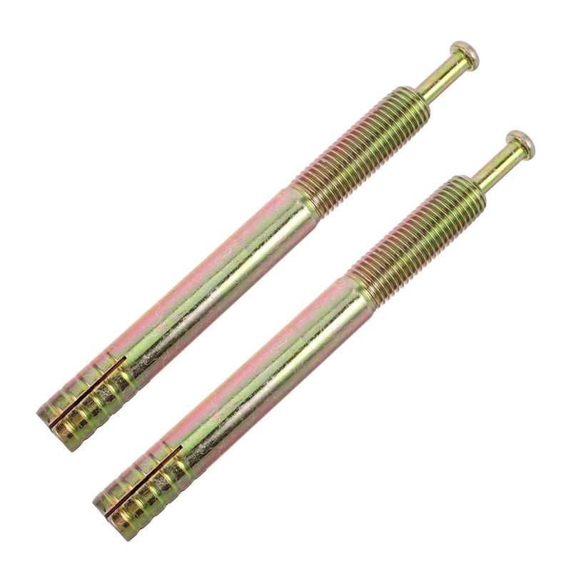 VOSAREA 2pcs Heavy Duty Car Lift Expansion Bolts Precision Machined Automotive Lift Anchor Screws Fixation and Versatile Fixing Bolts - Image 1