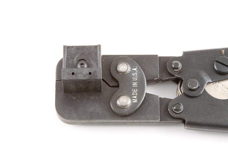 DELPHI Weather-Pack/Metri-Pack Crimping Tool #12014254 (1 per pack) - Image 3