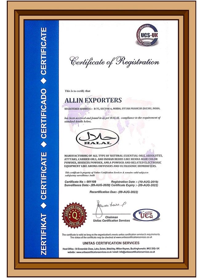 Allin Exporters - Amaranth Oil (Co2) Extract 100% Pure, Natural & Undiluted 100 Ml - Image 1