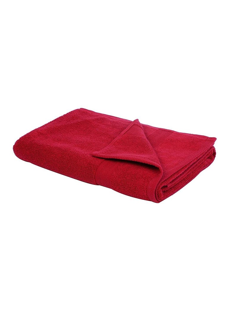 BIANCA Ultra Soft Zero Twist 100 Cotton Towel 2pc Bath Towel Paradiso Super Absorbent Fluffy AeroCore Organic Technology for Men Women Gym Kitchen SolidMulti - Image 5
