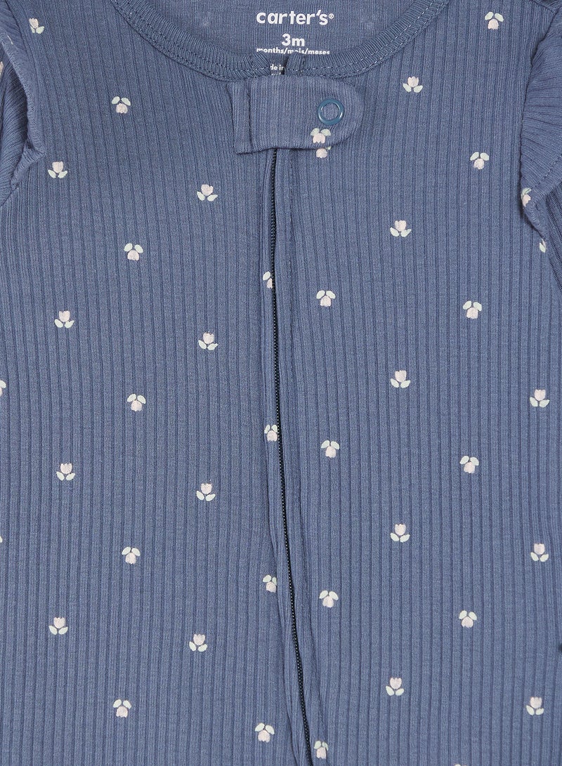 كارترز أفرولات مطبوعة للأطفال الرضع - Image 3