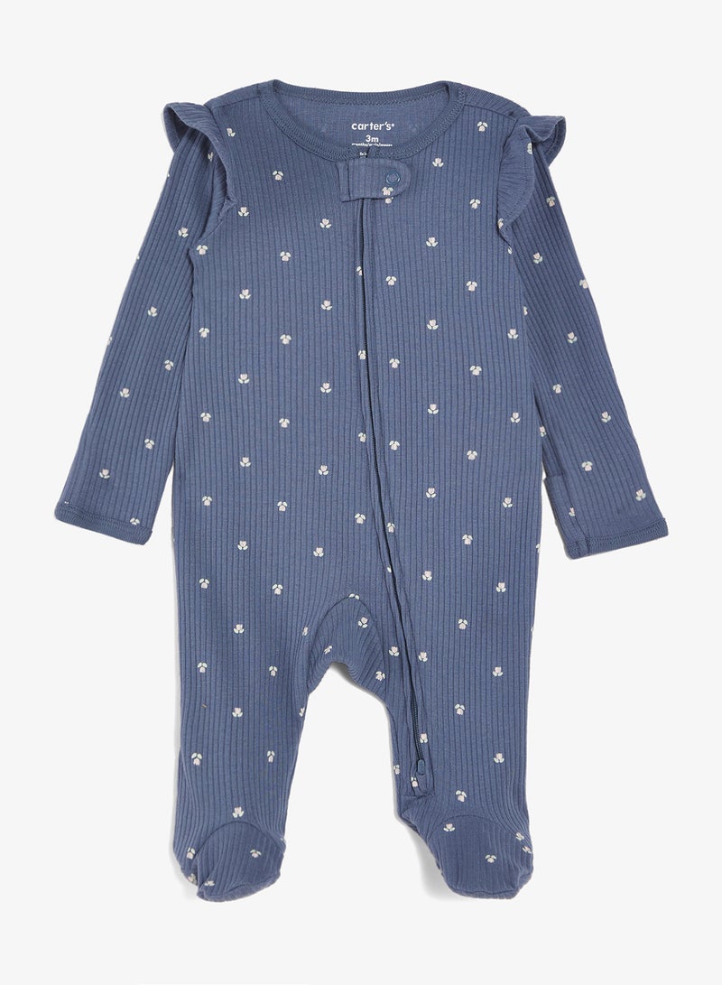 كارترز أفرولات مطبوعة للأطفال الرضع - Image 1