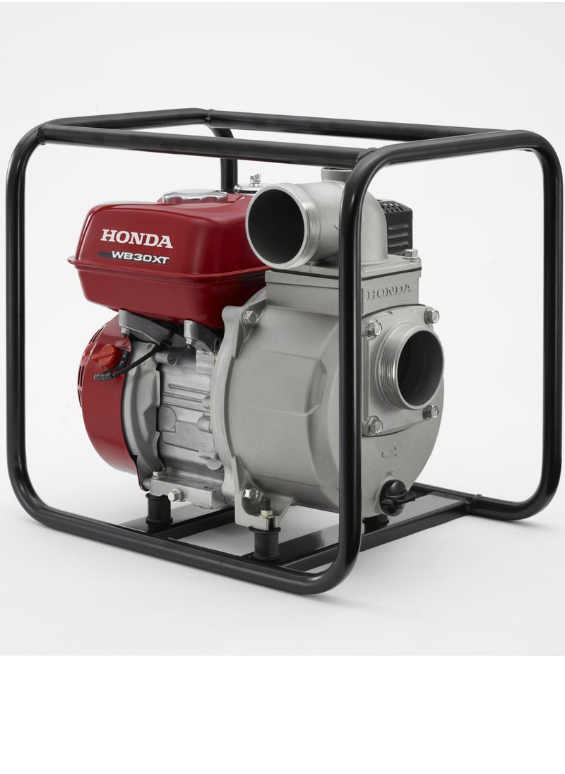 Honda - Gasoline Engine Honda Water Pump WB30XT3 DR - Image 1