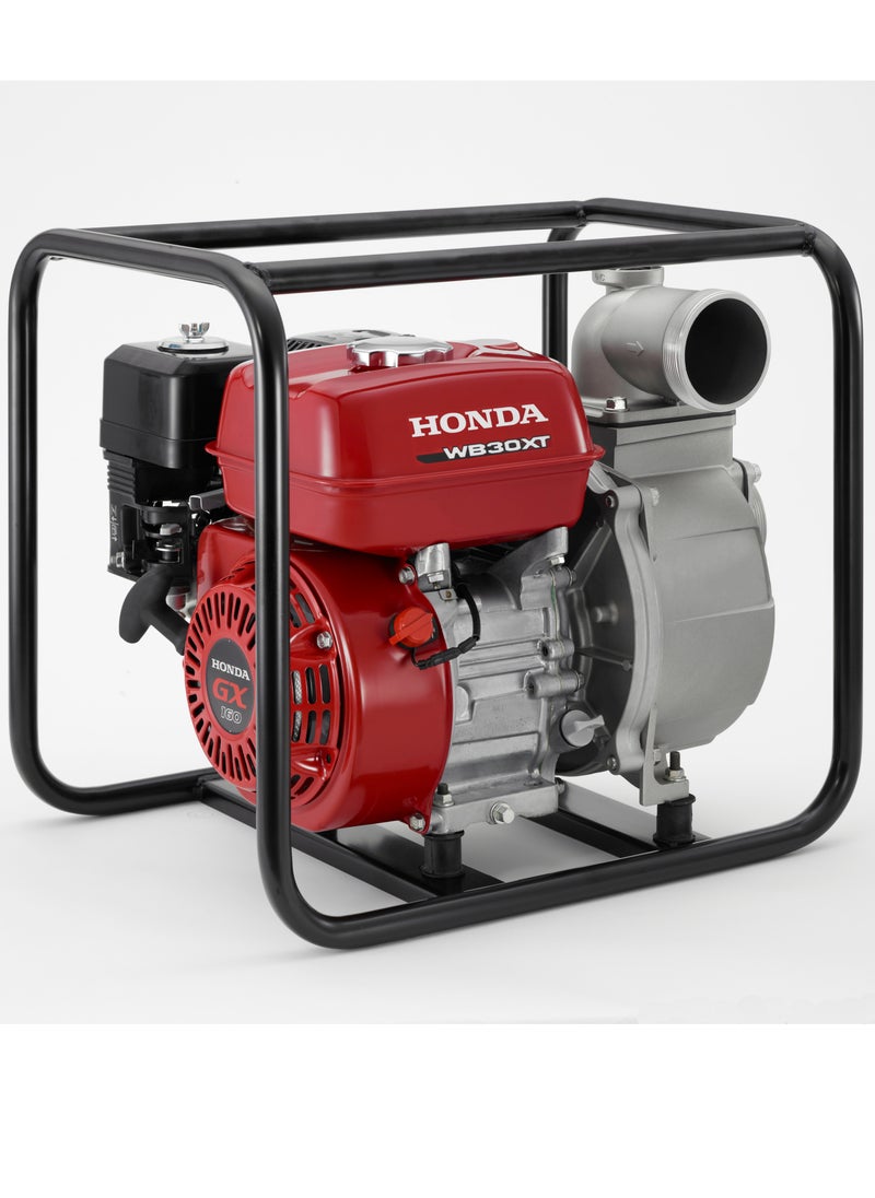 Honda - Gasoline Engine Honda Water Pump WB30XT3 DR - Image 1