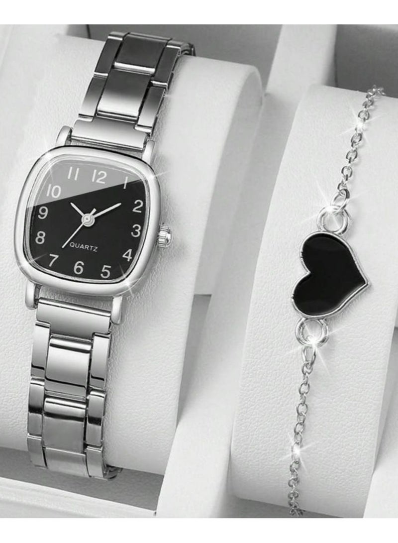 Jewelry set with watch  - Image 1