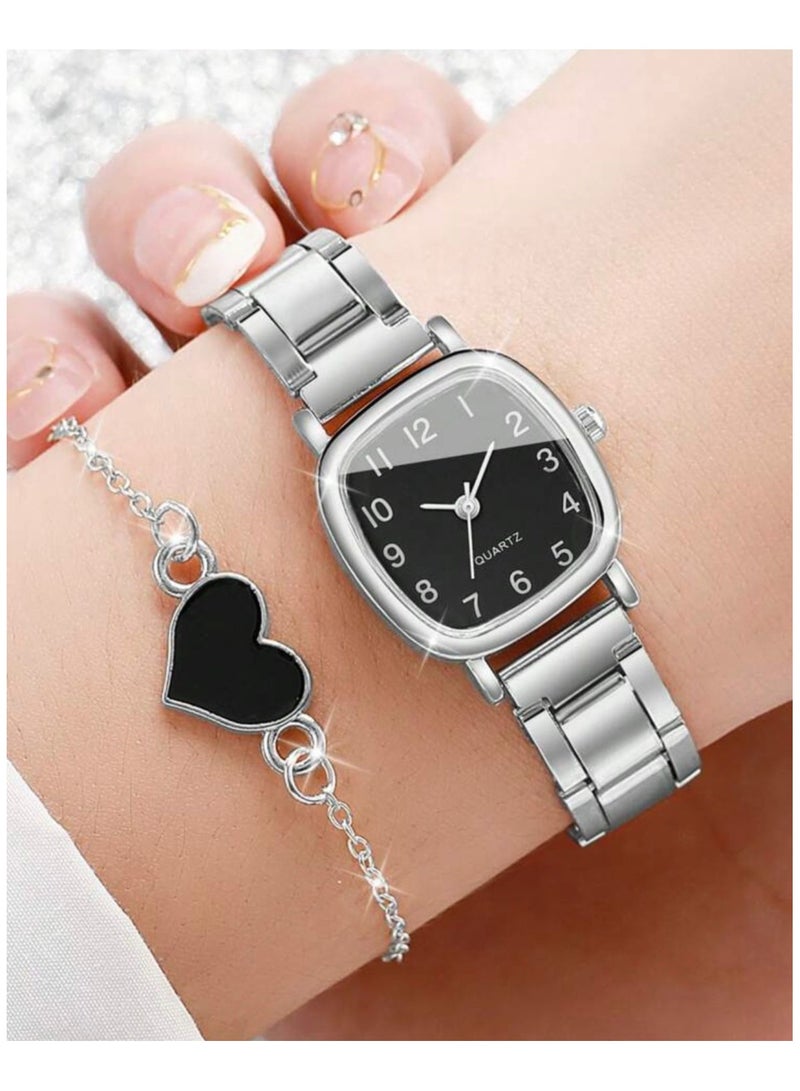 Jewelry set with watch  - Image 2