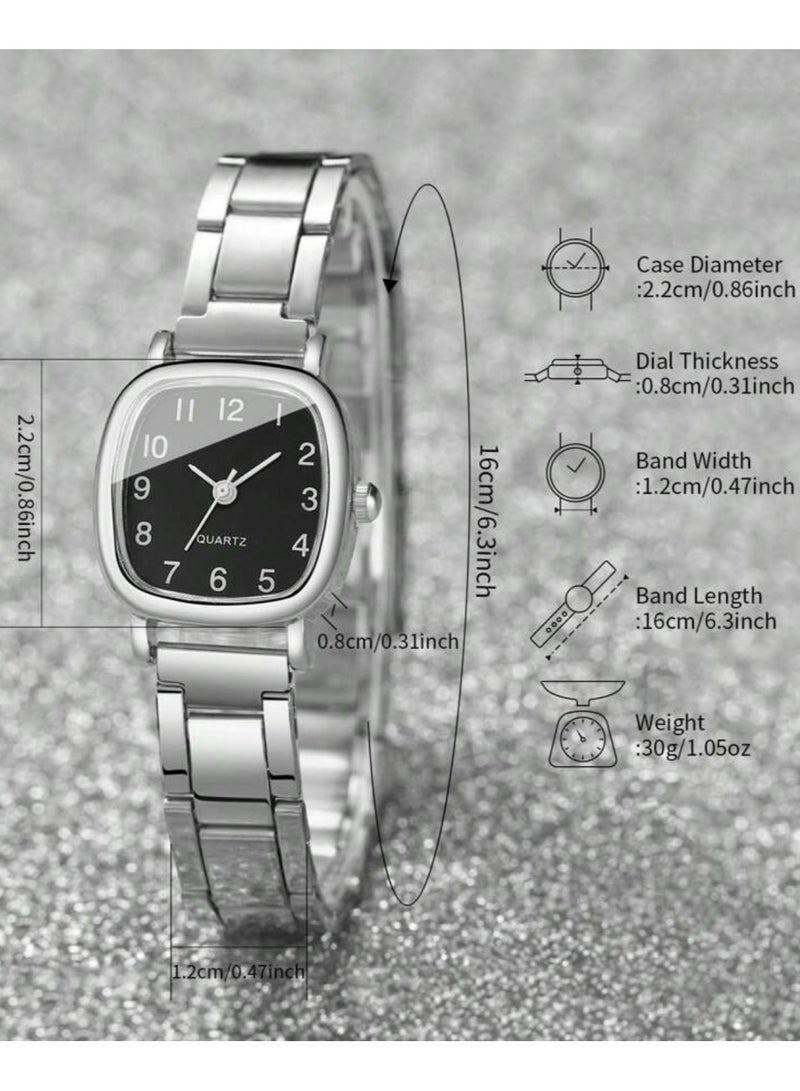 Jewelry set with watch  - Image 3