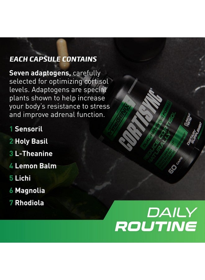 PrimeGENIX CortiSync | Reduce Cortisol | Increase Energy | Improve Focus | Organic - Image 5