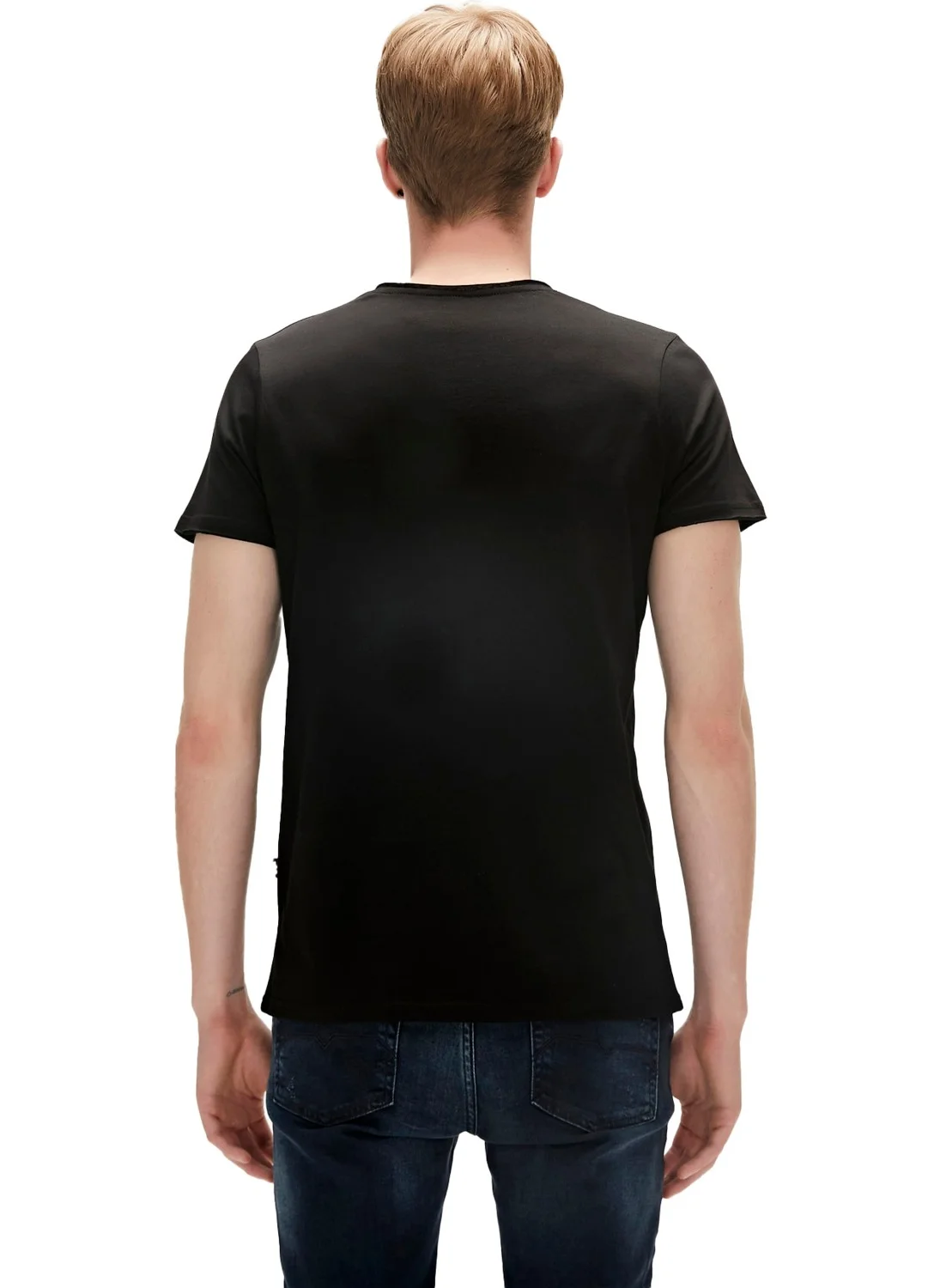 Bad Bear Cockerel Men's T-Shirt - 23.01.07.012