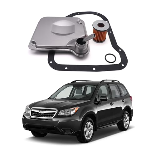 Transpeed فلتر زيت نقل الحركة الأوتوماتيكي TRANSPEED TR580 CVT OE 31728 AA180 31728AA141 وجاسكت لسيارات أوتلاندر ألتيمة روج، سنترا سيرينا جيب سوزوكي كيزاشي - Image 1