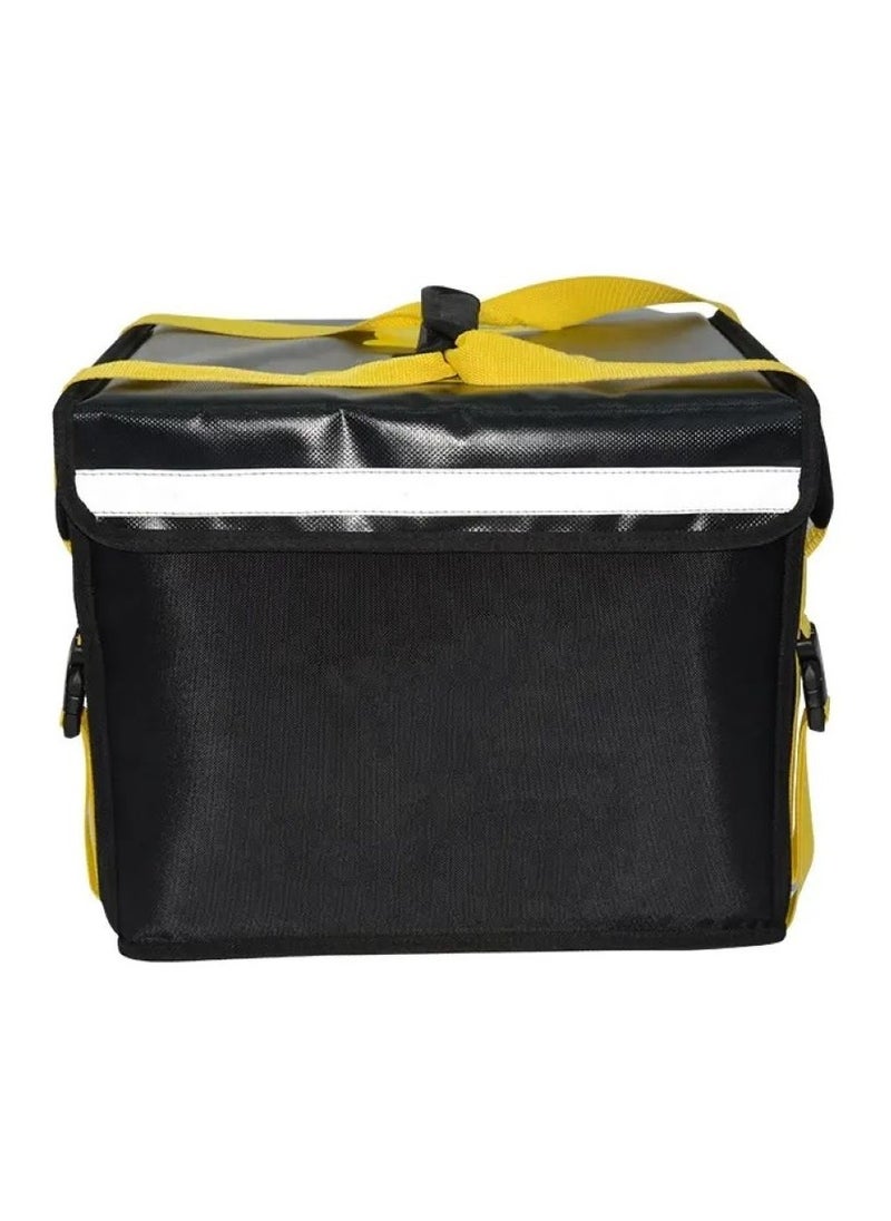 Geneaire Portable Storage Bag Food Courier Delivery Bag Large Capacity 45L Kitchen Cooler Bag  - Image 3