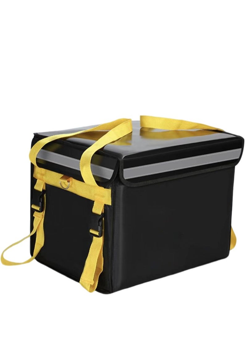 Geneaire Portable Storage Bag Food Courier Delivery Bag Large Capacity 45L Kitchen Cooler Bag  - Image 5