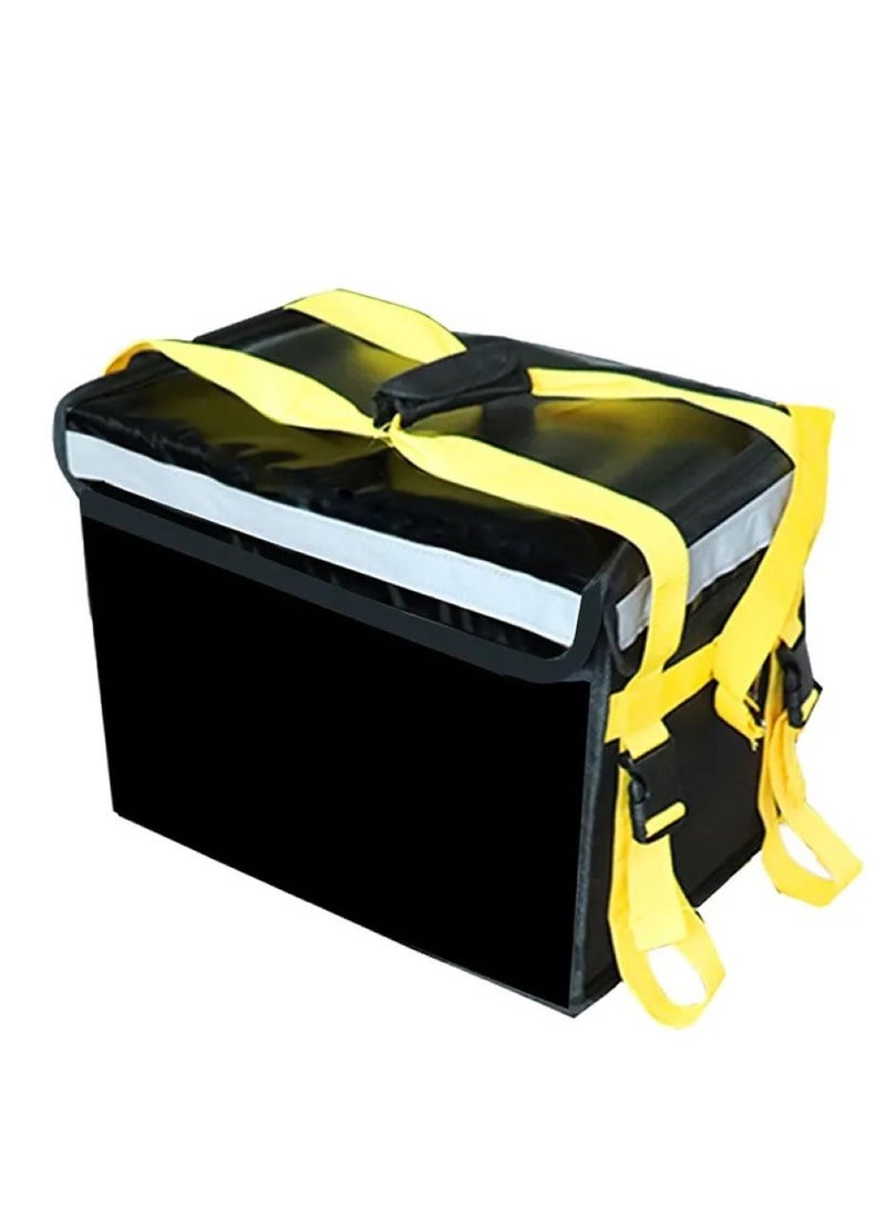 Geneaire Portable Storage Bag Food Courier Delivery Bag Large Capacity 45L Kitchen Cooler Bag  - Image 1