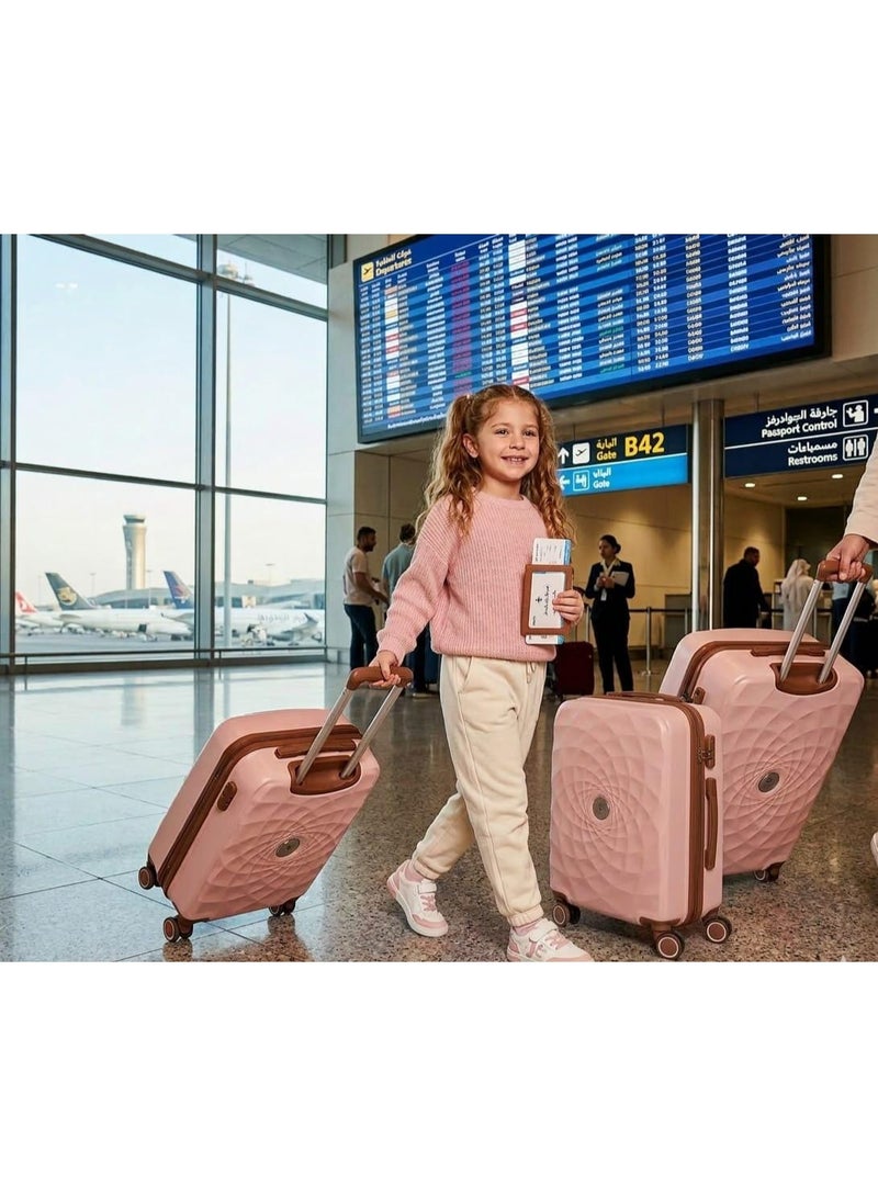 طقم  شنط سفر ٣ قطع - Image 1