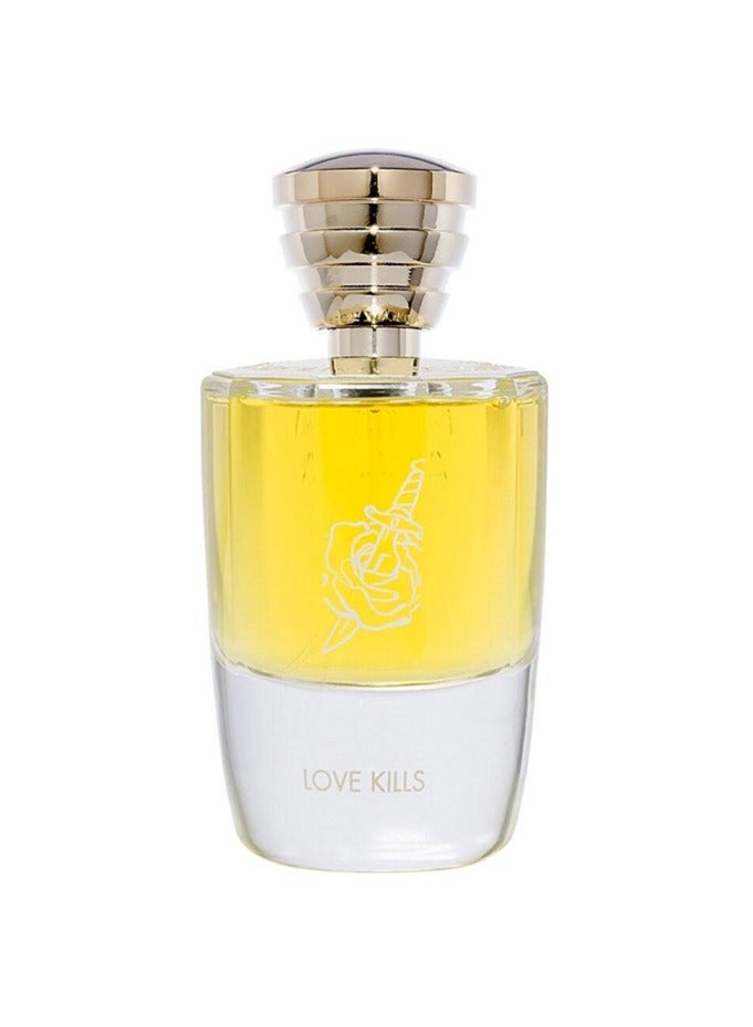 MASQUE MILANO LOVE KILLS EDP 100ML