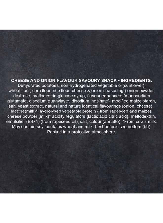 Pringles رقائق البطاطس بالجبن والبصل - Image 3