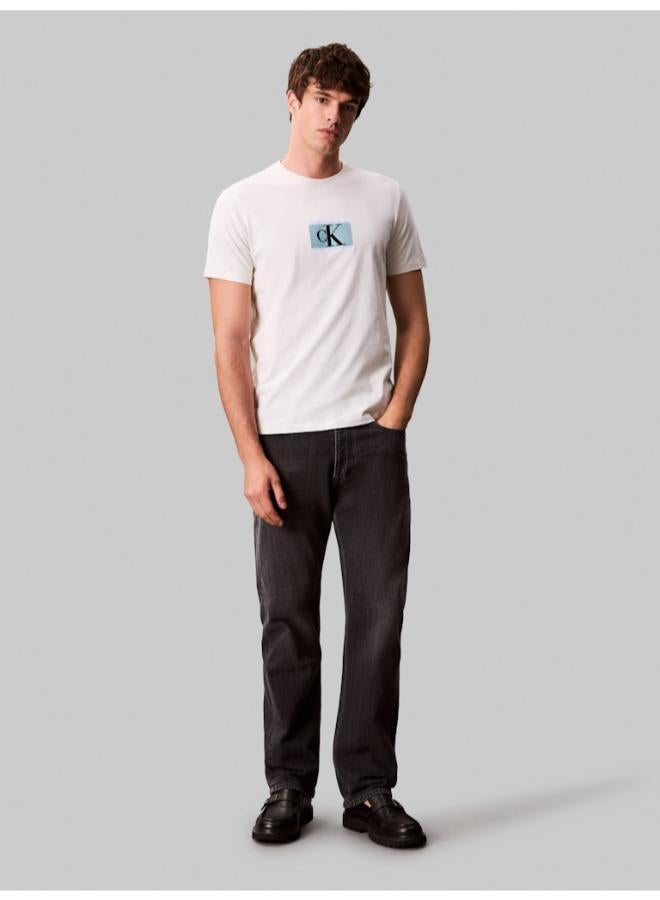 CALVIN KLEIN Short Sleeve T-Shirt - Image 4