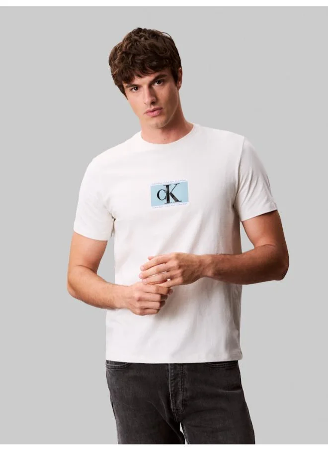 CALVIN KLEIN Short Sleeve T-Shirt