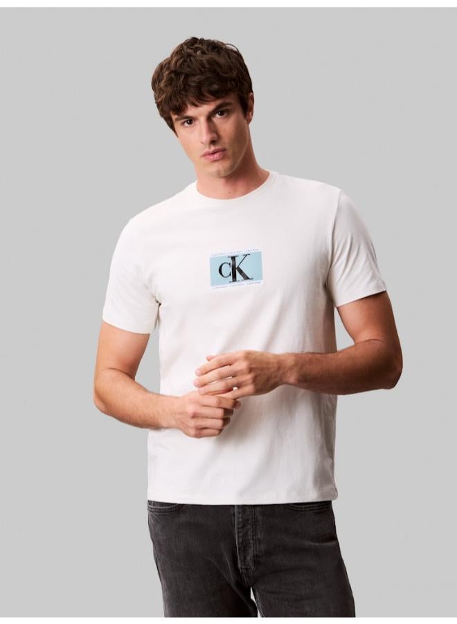 CALVIN KLEIN Short Sleeve T-Shirt - Image 1