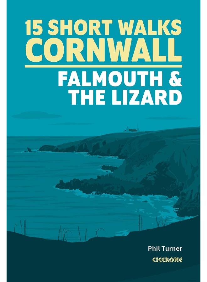 Short Walks in Cornwall: Falmouth and the Lizard  - Image 1