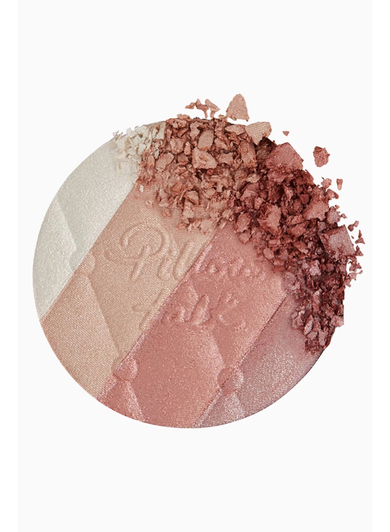 شارلوت تلبوري هايلايتر بيلو توك متعدد التوهج درجة رومانس لايت - Image 4