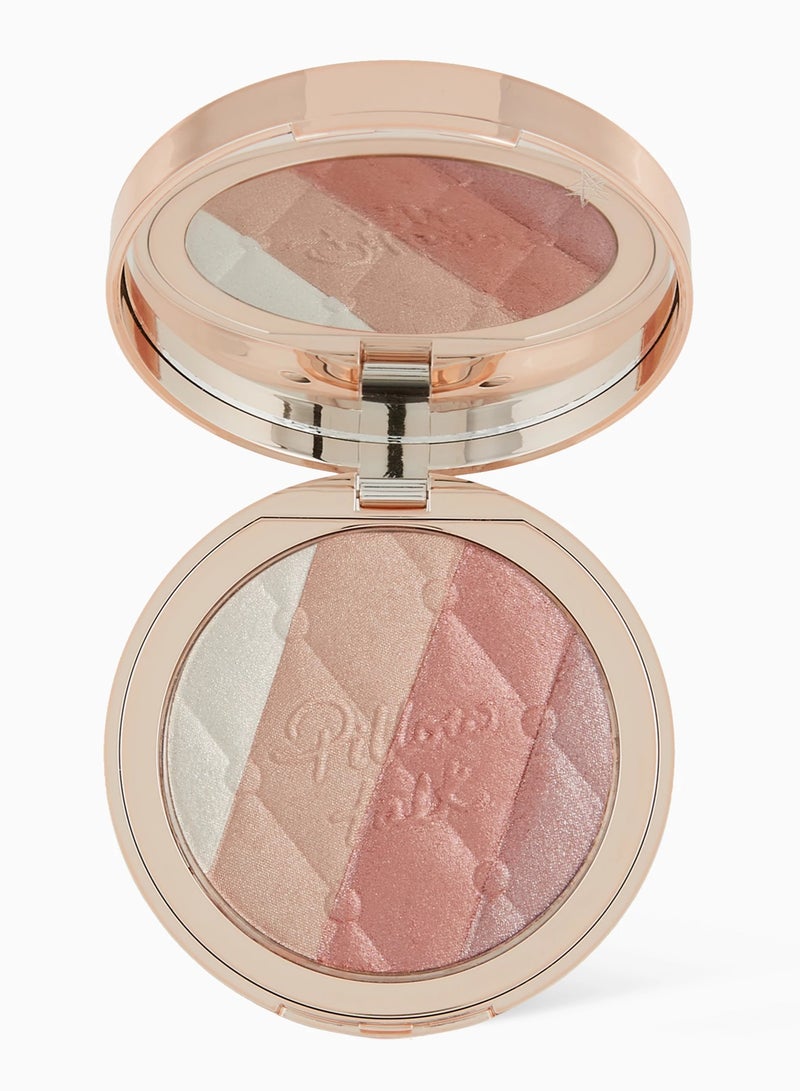 شارلوت تلبوري هايلايتر بيلو توك متعدد التوهج درجة رومانس لايت - Image 1