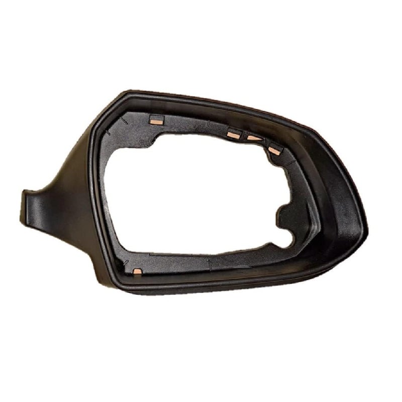 STYCARO -ORVM Side View Mirror Front Ring for Hundai Xcent 2013-2020 Model -Black (RIGHT DRIVER SIDE) - Image 1