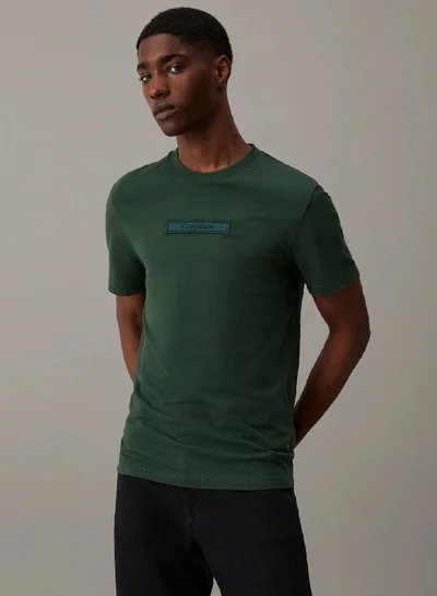 CALVIN KLEIN Logo T-shirt