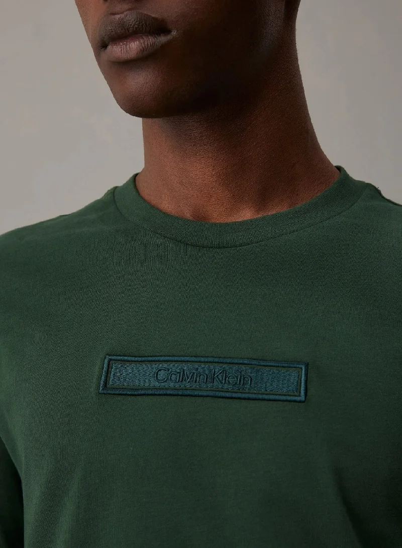 CALVIN KLEIN Logo T-shirt