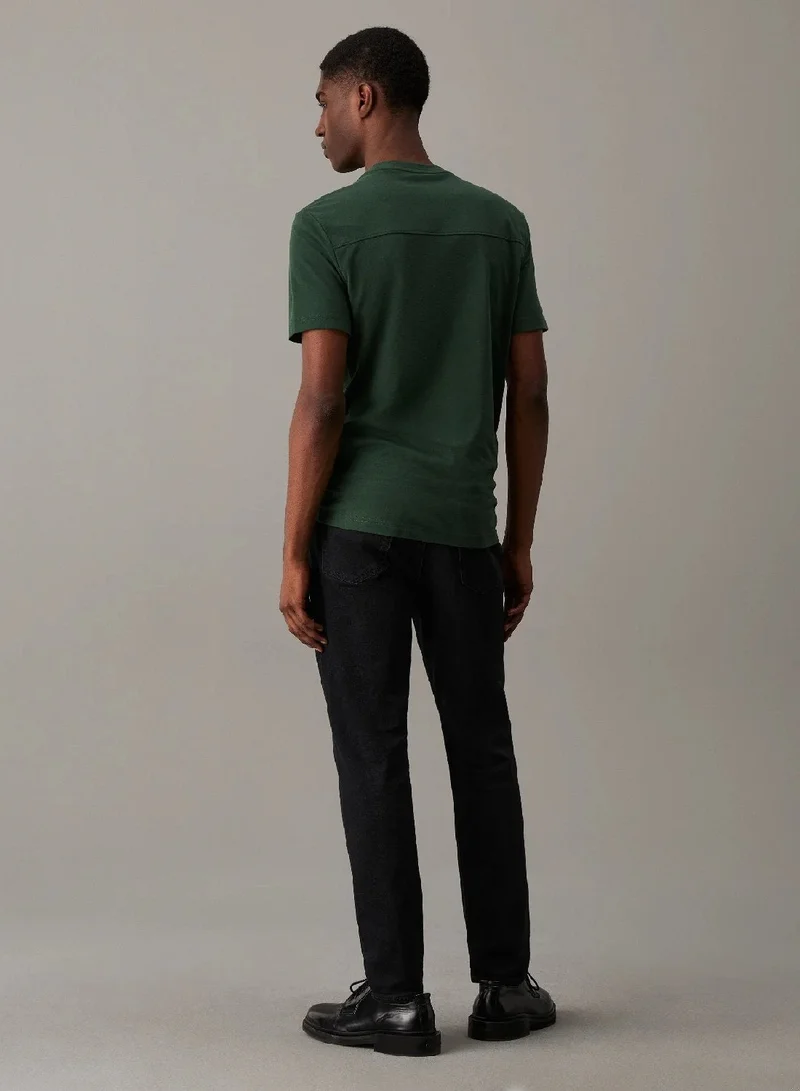 CALVIN KLEIN Logo T-shirt