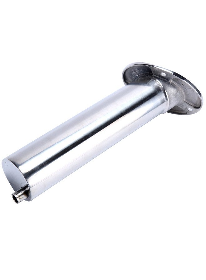 Amarine Made Amarine-made (Set of 2) Heavy Duty Stainless Steel 316 Deluxe Rod Holders with Drain, Flush Mount Fishing Rod Pole Holders, 30 Degree - Image 3
