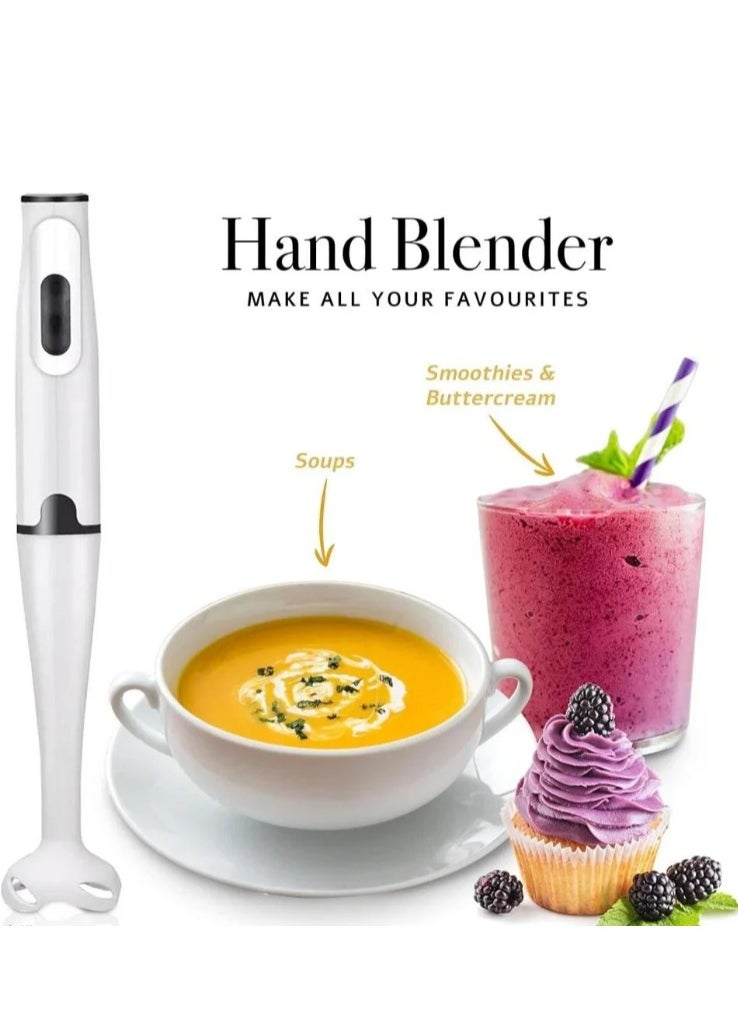 Denx 400 watt hand blender  - Image 4