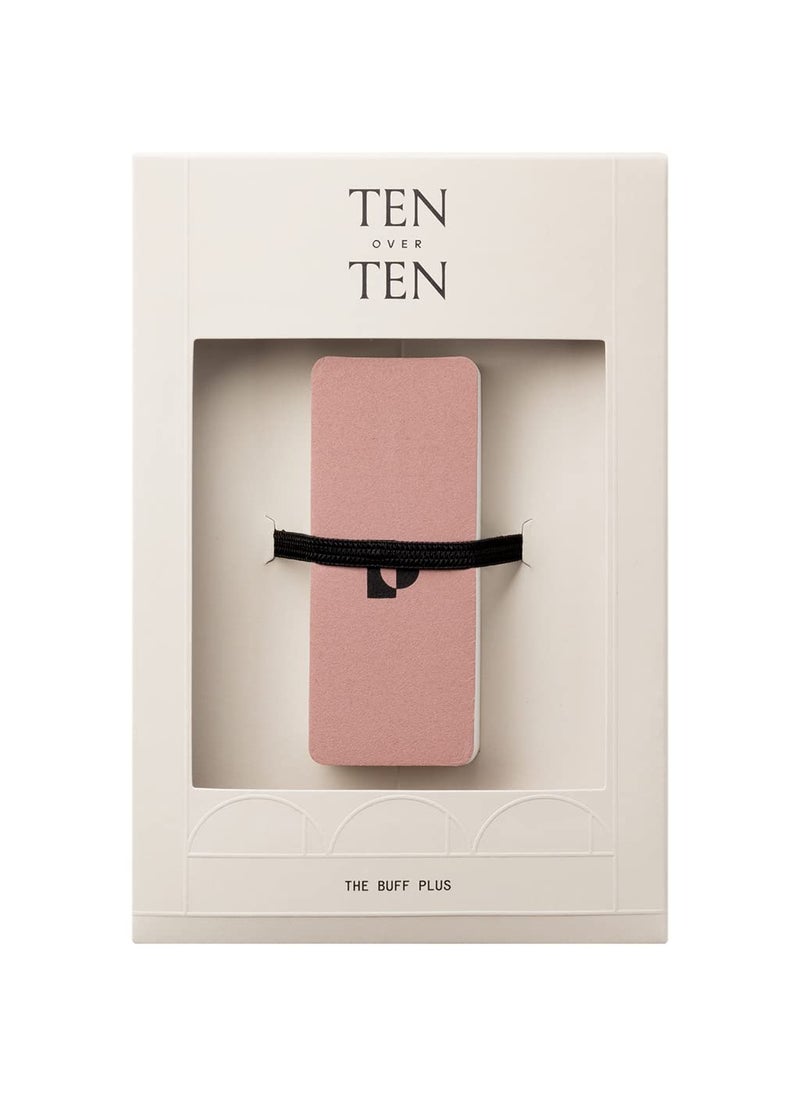 Tenoverten - tenoverten - The Buff Plus | Clean, Natural, Non-Toxic Nail Care - Image 1