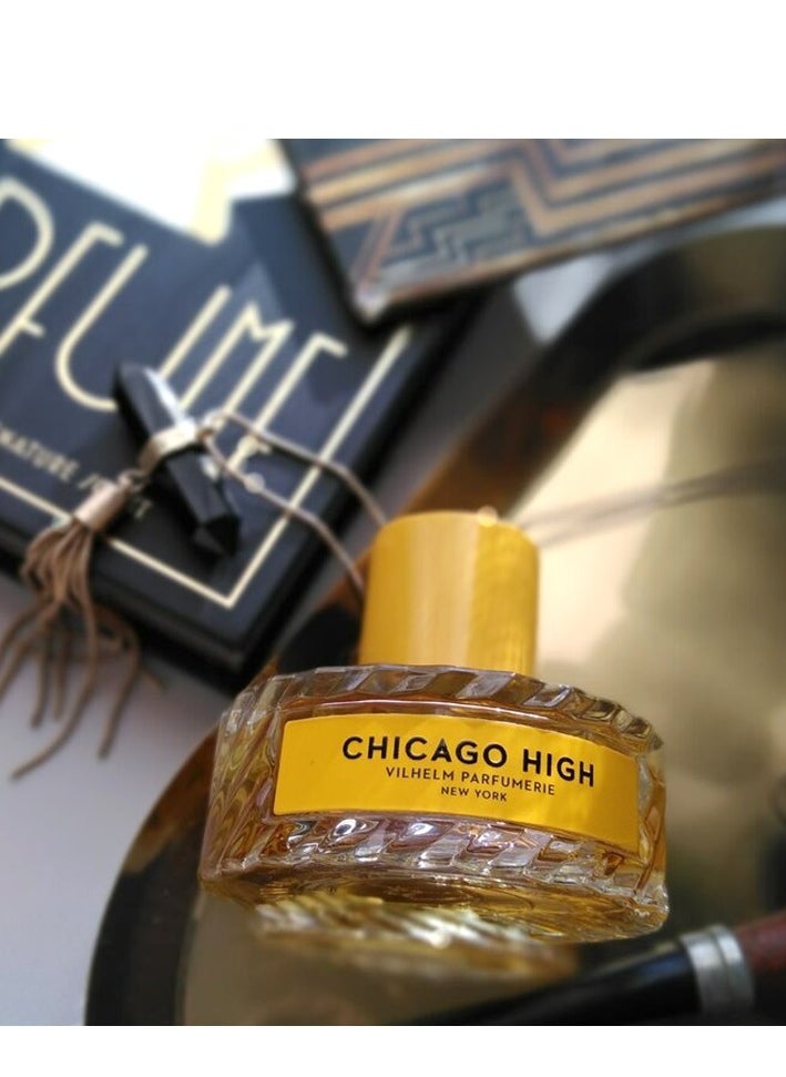 فيلهيلم بارفيوميري عطر فيلهلم شيكاغو هاي 100 مل  - Image 2