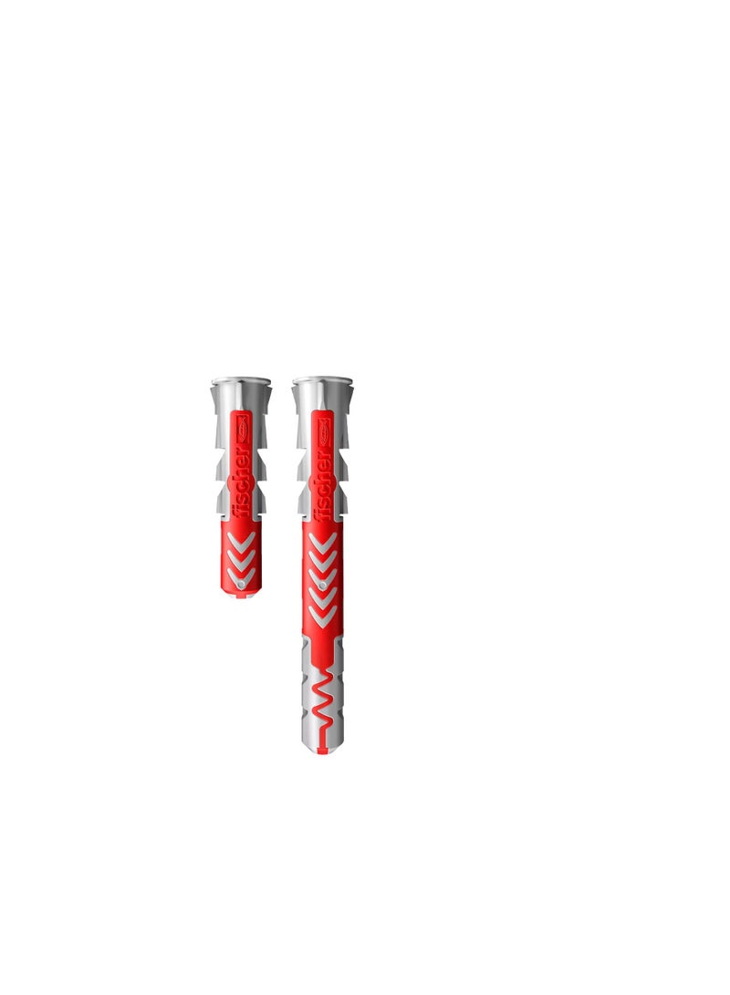 Fischer Fischer Universal Plug 10 x 50mm + Eye Hook 2Pcs DUOPOWER 10X50 OH K NV