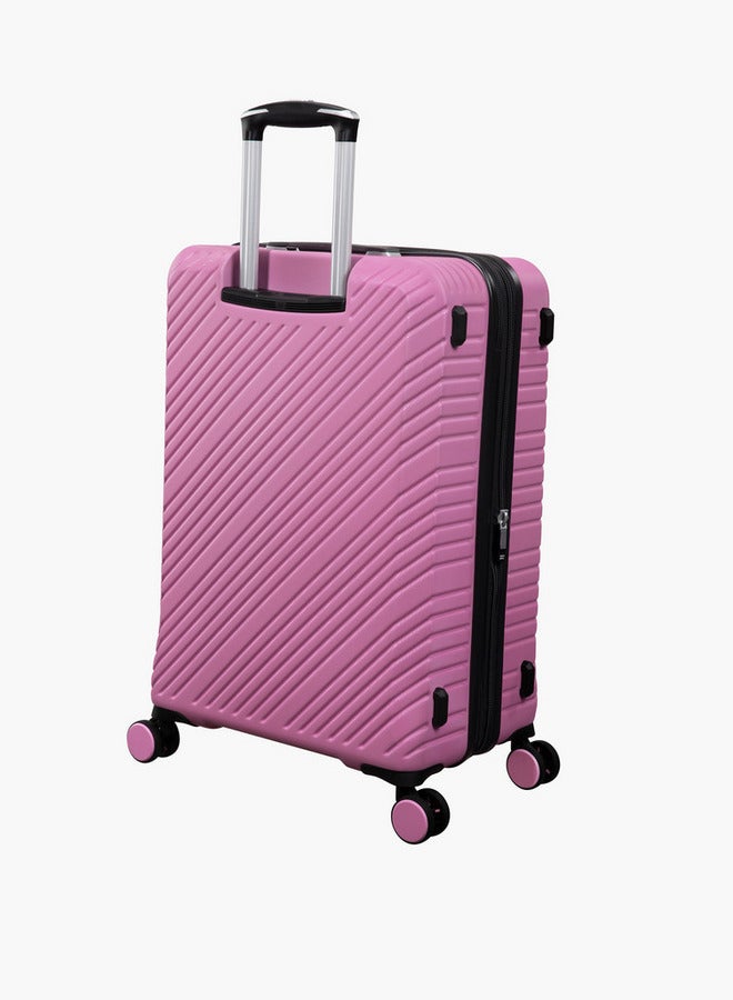 it Textured Hardcase Trolley Bag with Retractable Handle - 28 Inches Check-in Bag - Image 3